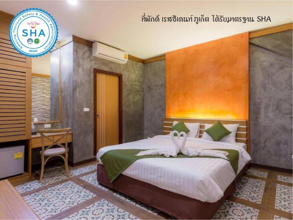 Tee Pak Dee Resident Phuket Hotel Kültér fotó