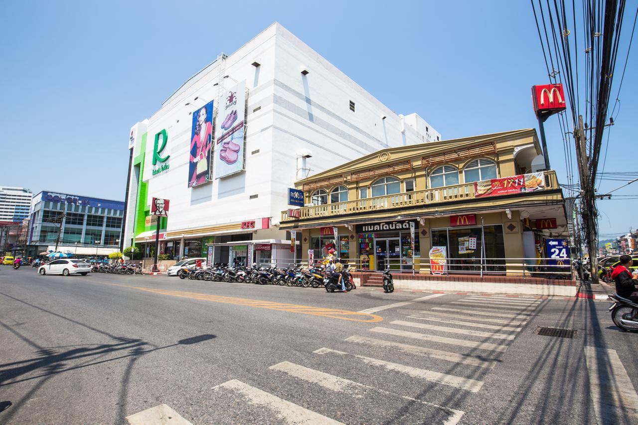 Tee Pak Dee Resident Phuket Hotel Kültér fotó