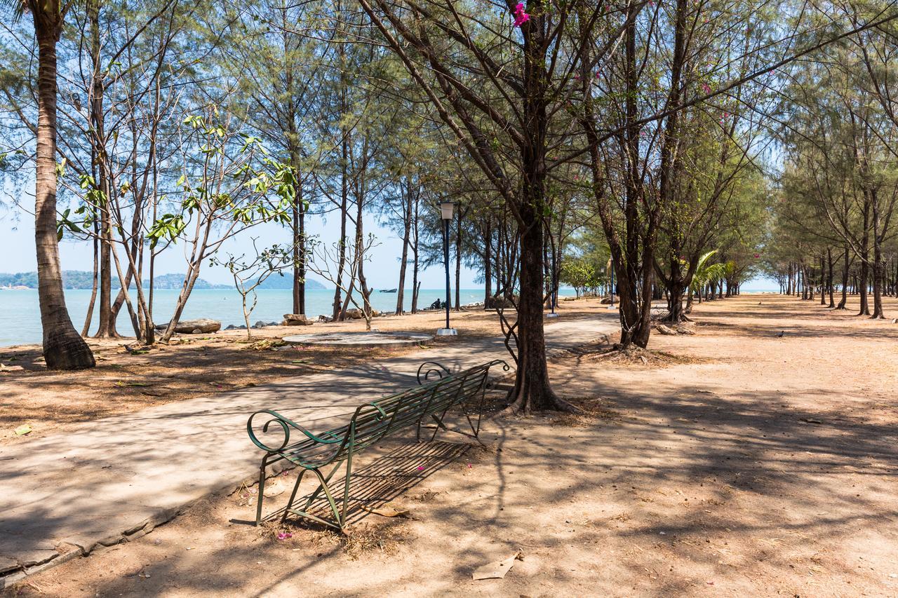 Tee Pak Dee Resident Phuket Hotel Kültér fotó