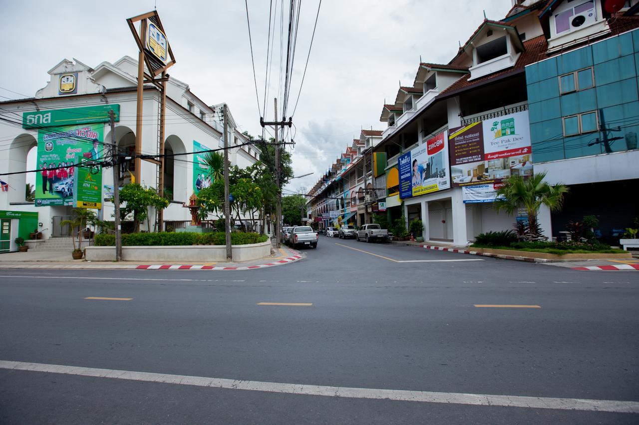 Tee Pak Dee Resident Phuket Hotel Kültér fotó