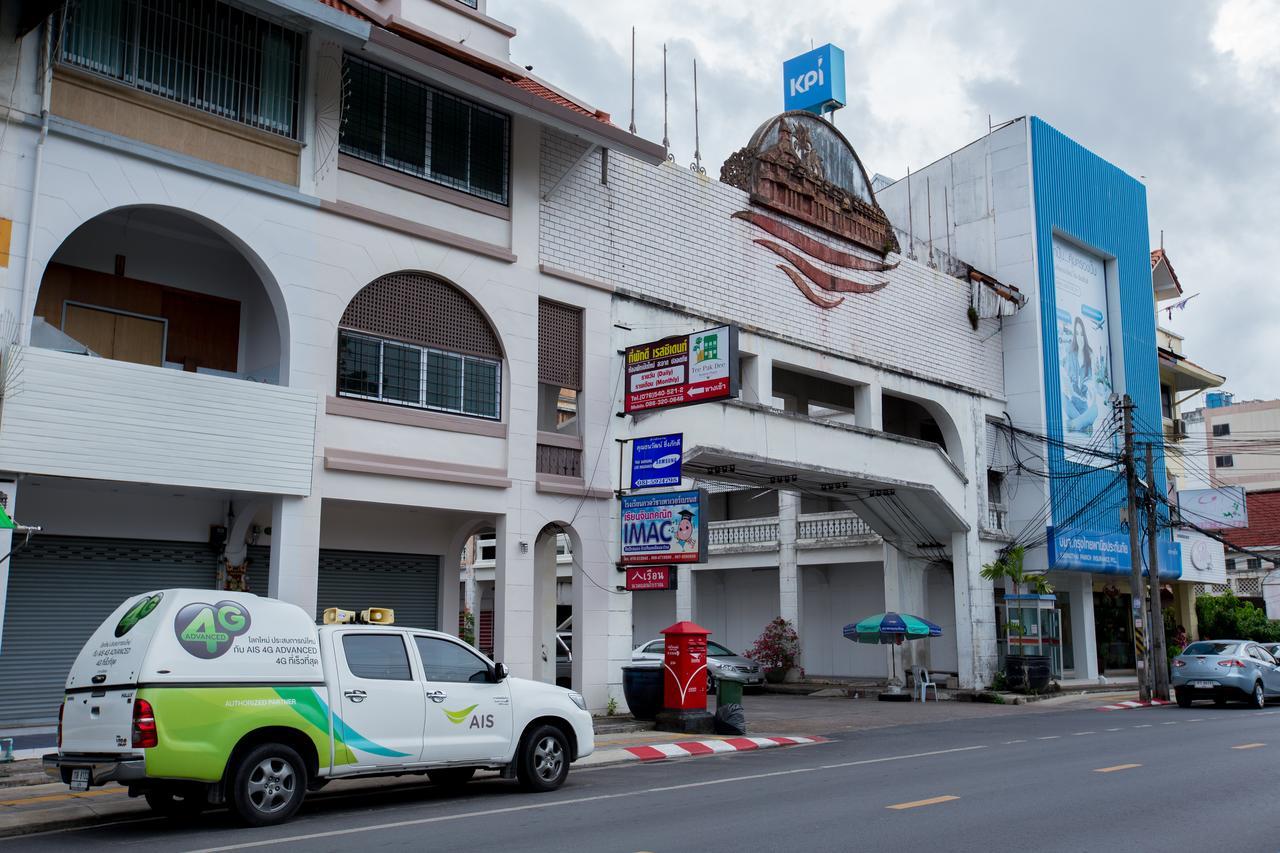 Tee Pak Dee Resident Phuket Hotel Kültér fotó