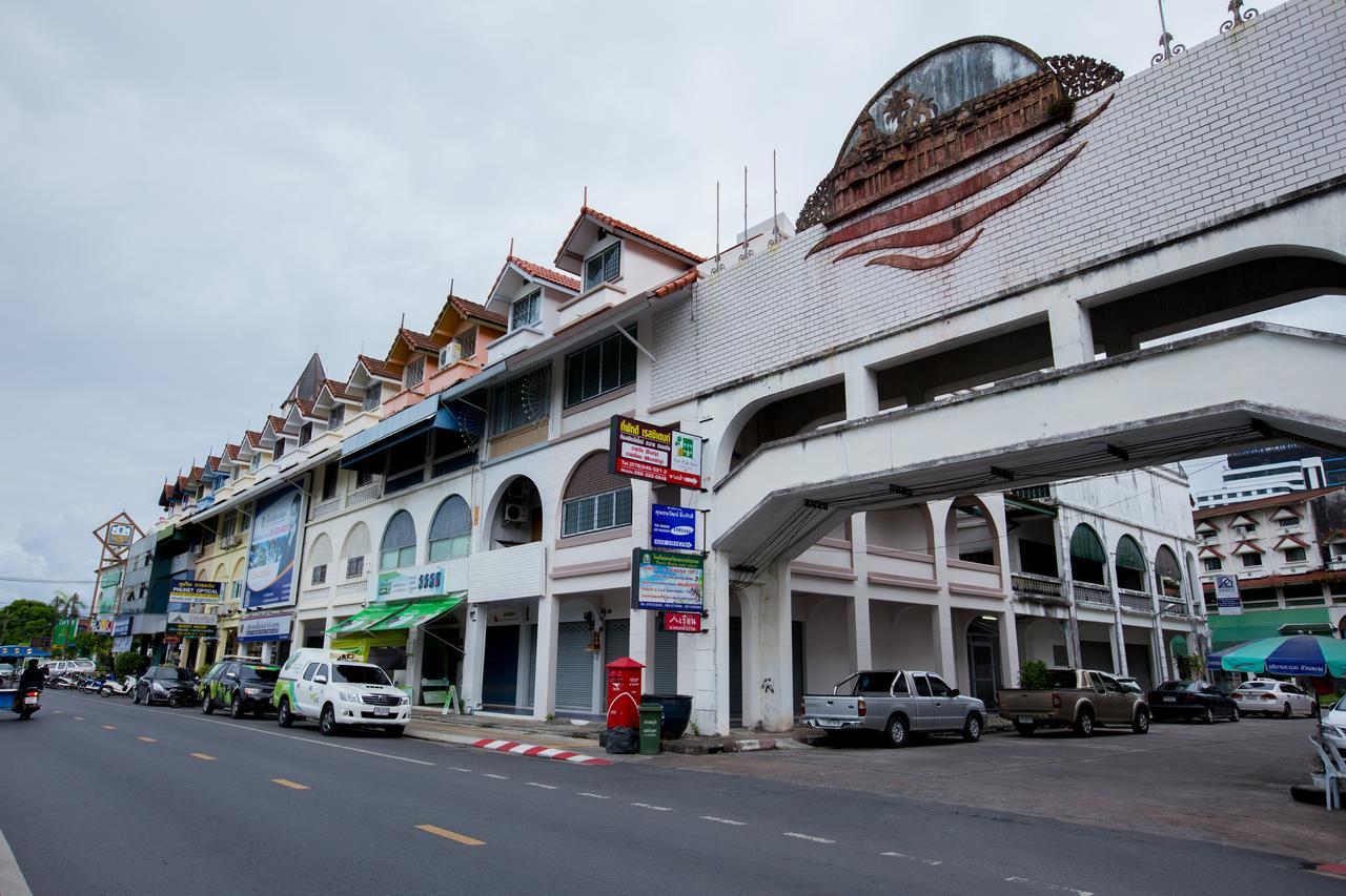 Tee Pak Dee Resident Phuket Hotel Kültér fotó