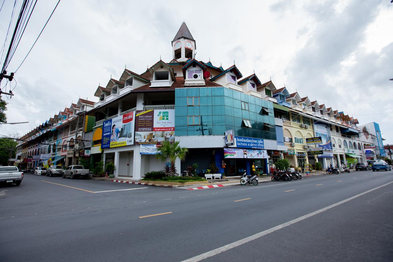 Tee Pak Dee Resident Phuket Hotel Kültér fotó