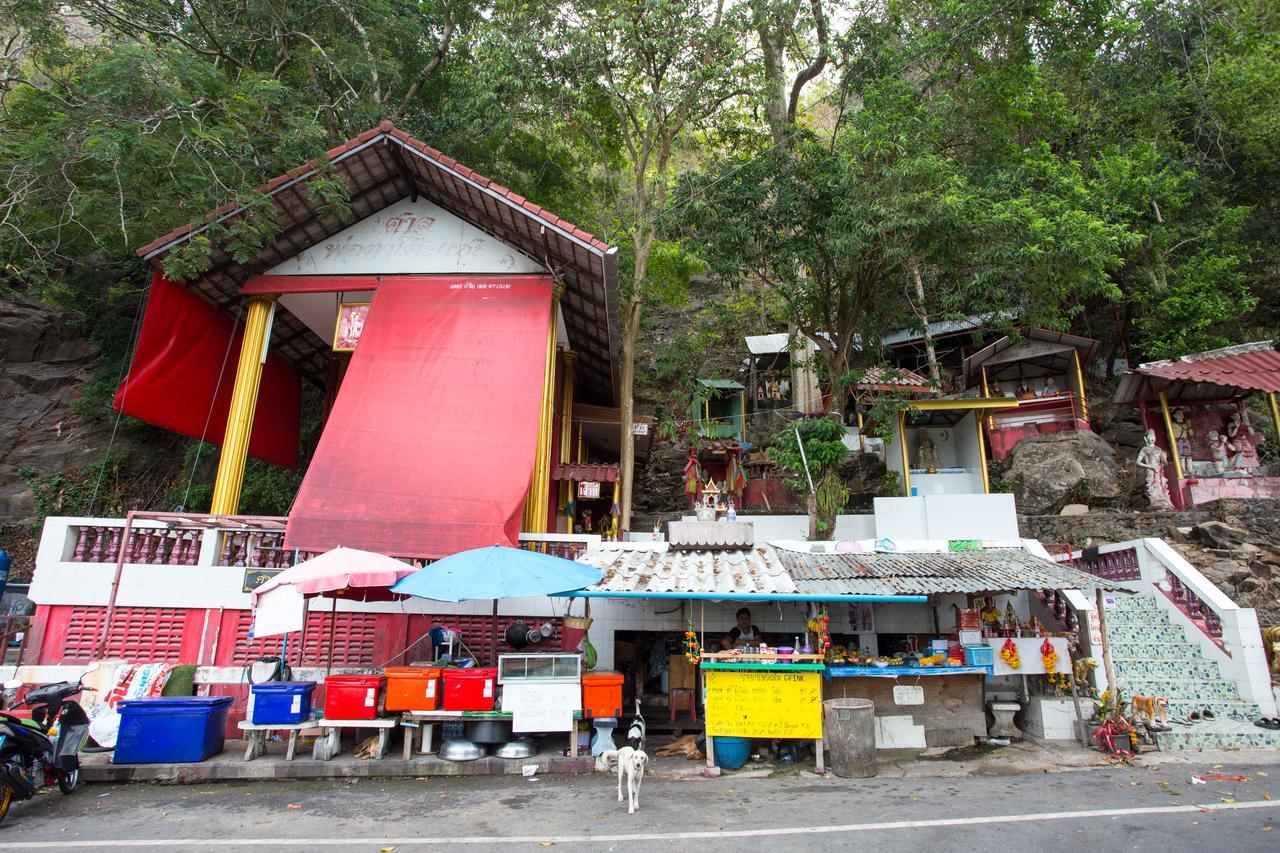 Tee Pak Dee Resident Phuket Hotel Kültér fotó