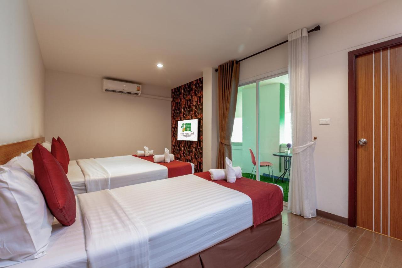 Tee Pak Dee Resident Phuket Hotel Kültér fotó